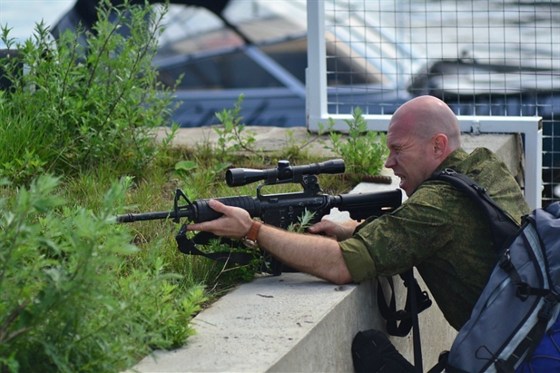 Эдуард Сергиеня – фото