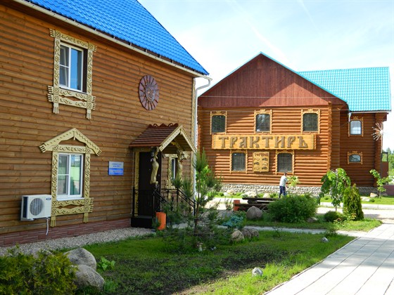 Клуб торжок