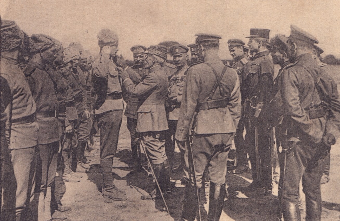 Через моря и океаны во Францию. Русские солдаты на западном фронте. 1916–1918 – афиша