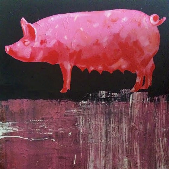 Станислав Казимов. Two Pigs – афиша