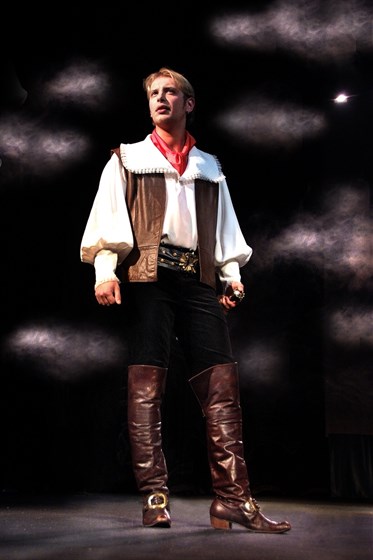 Алые паруса – афиша