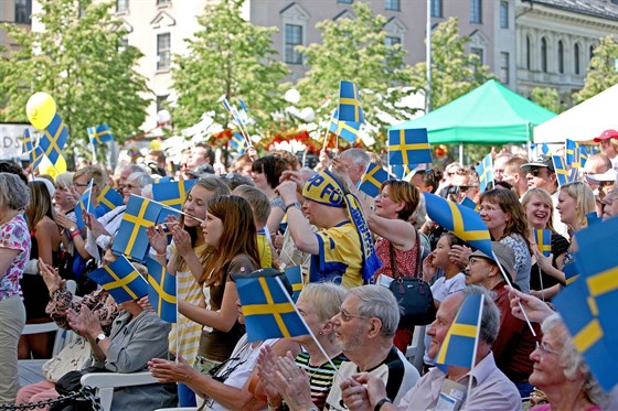 День Швеции – афиша