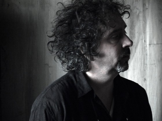 Тим Бертон – фото