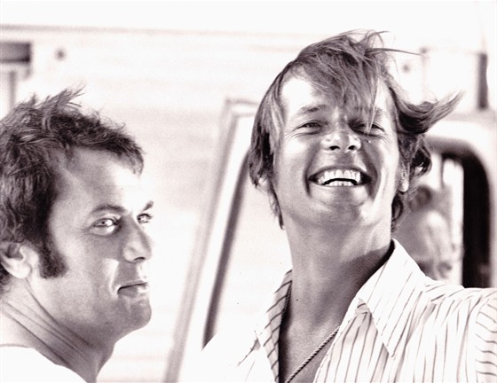 Тони Кертис: на пути в мир звезд – афиша