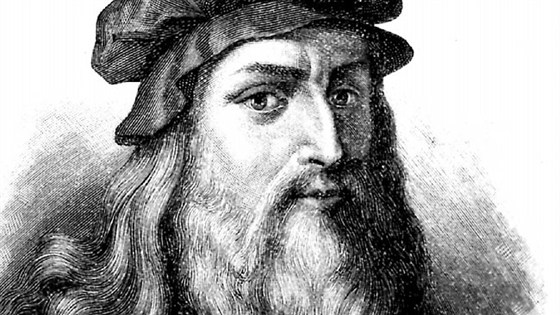 Леонардо да Винчи – фото