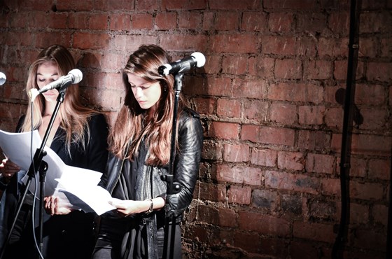 Пушечное мясо – афиша