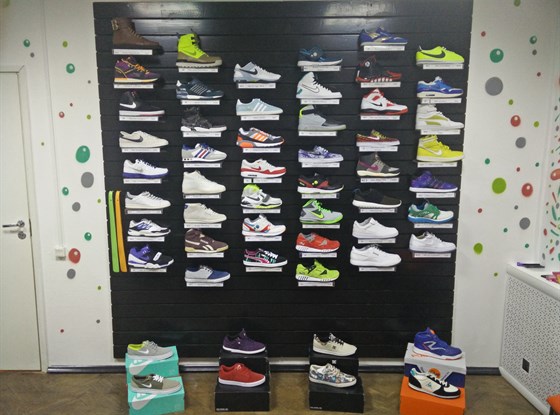 Sneaker Archive – афиша