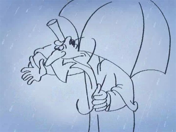 Английская прогулка – афиша