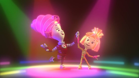 Мульт в кино. Выпуск №2 – афиша