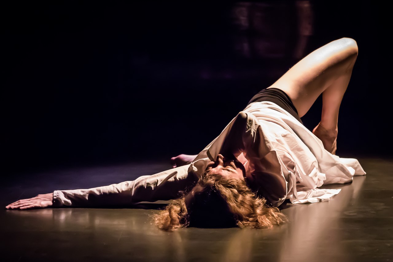 Поэма без героя – афиша