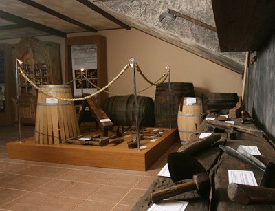 Музей истории коньяка – афиша
