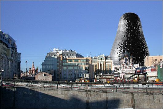 Новая Москва 4 – афиша