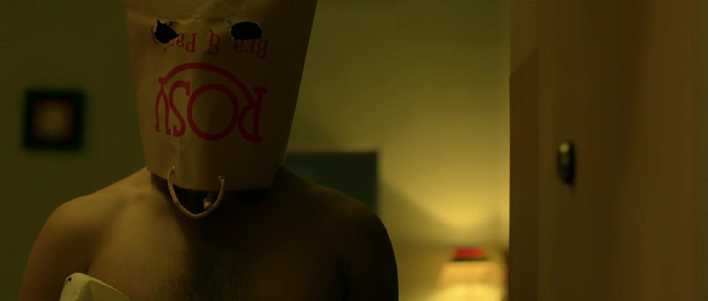 Шантаж – афиша