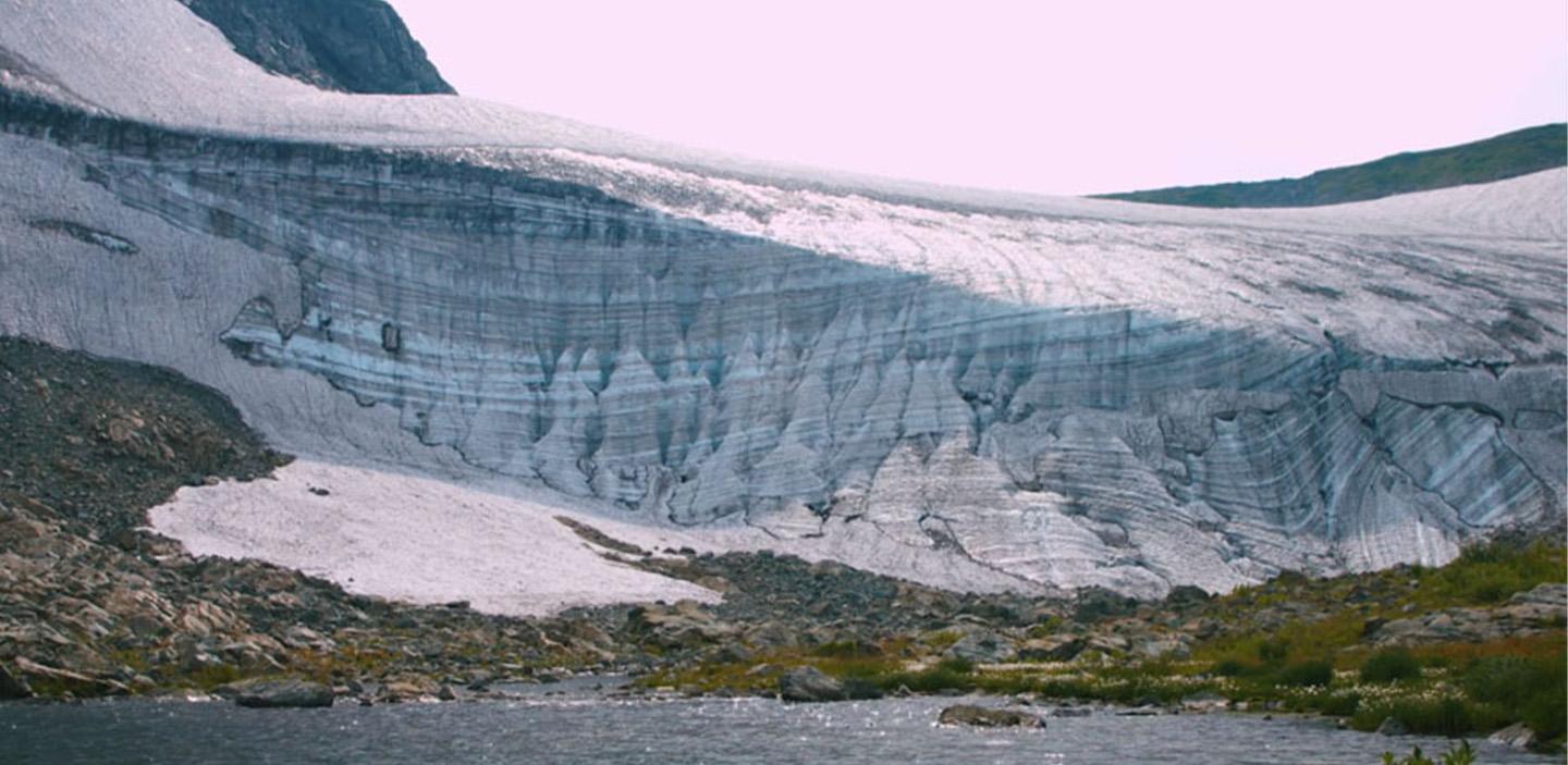 Ледники Черного Июса – афиша
