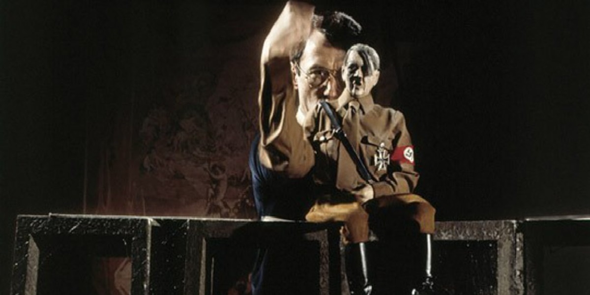 Гитлер: Фильм из Германии – афиша