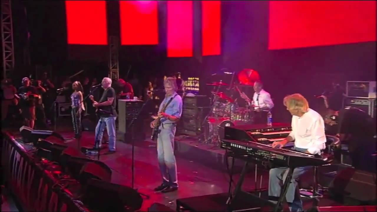 Pink Floyd — The Reunion Concert: Live 8 – афиша