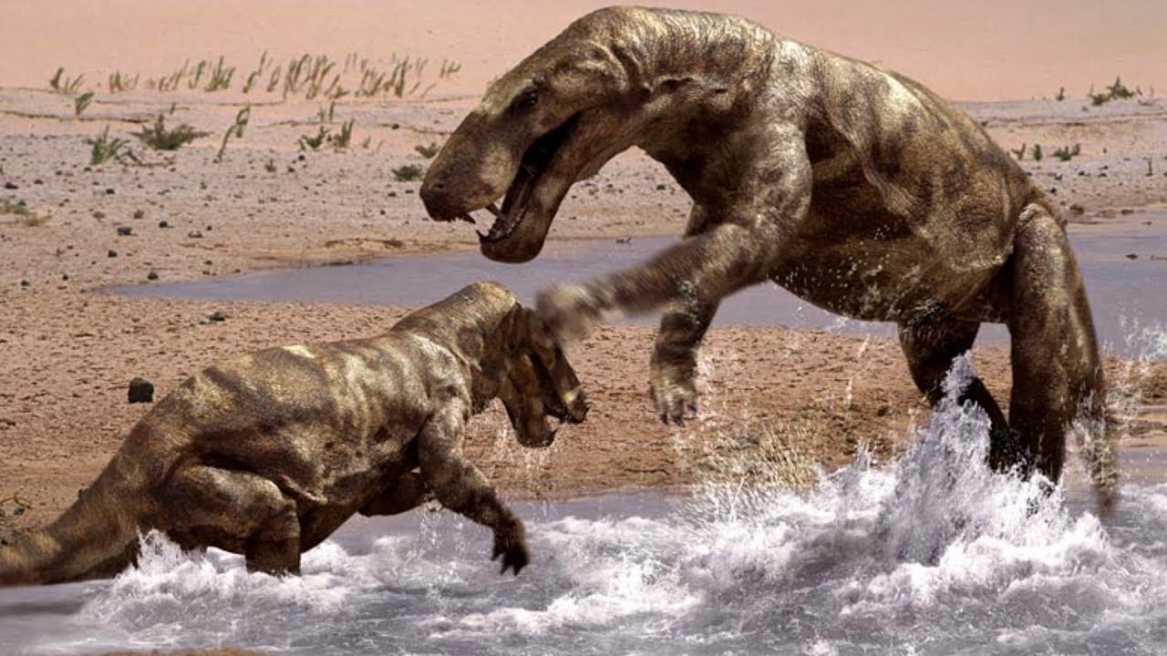 Жизнь до динозавров – афиша