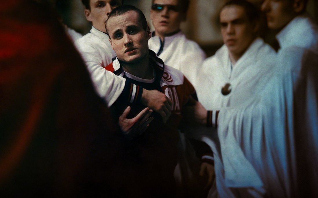 Вечный холод – афиша