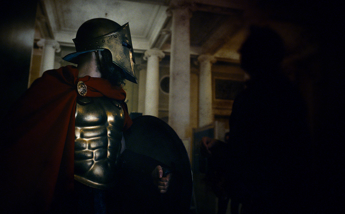 Вечный холод – афиша