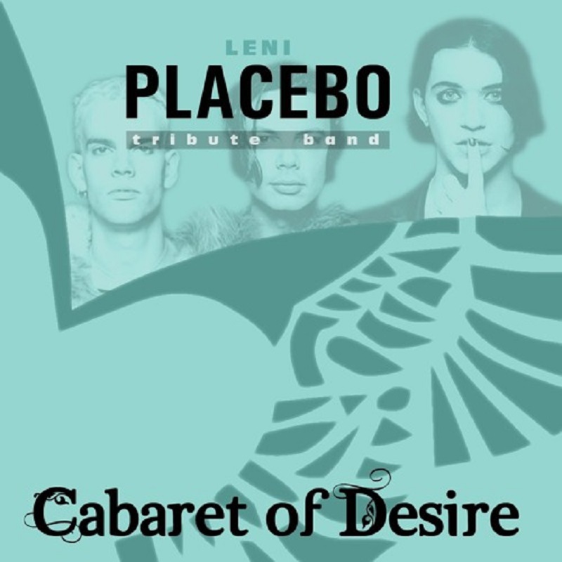 Placebo — Cabaret of Desire – афиша