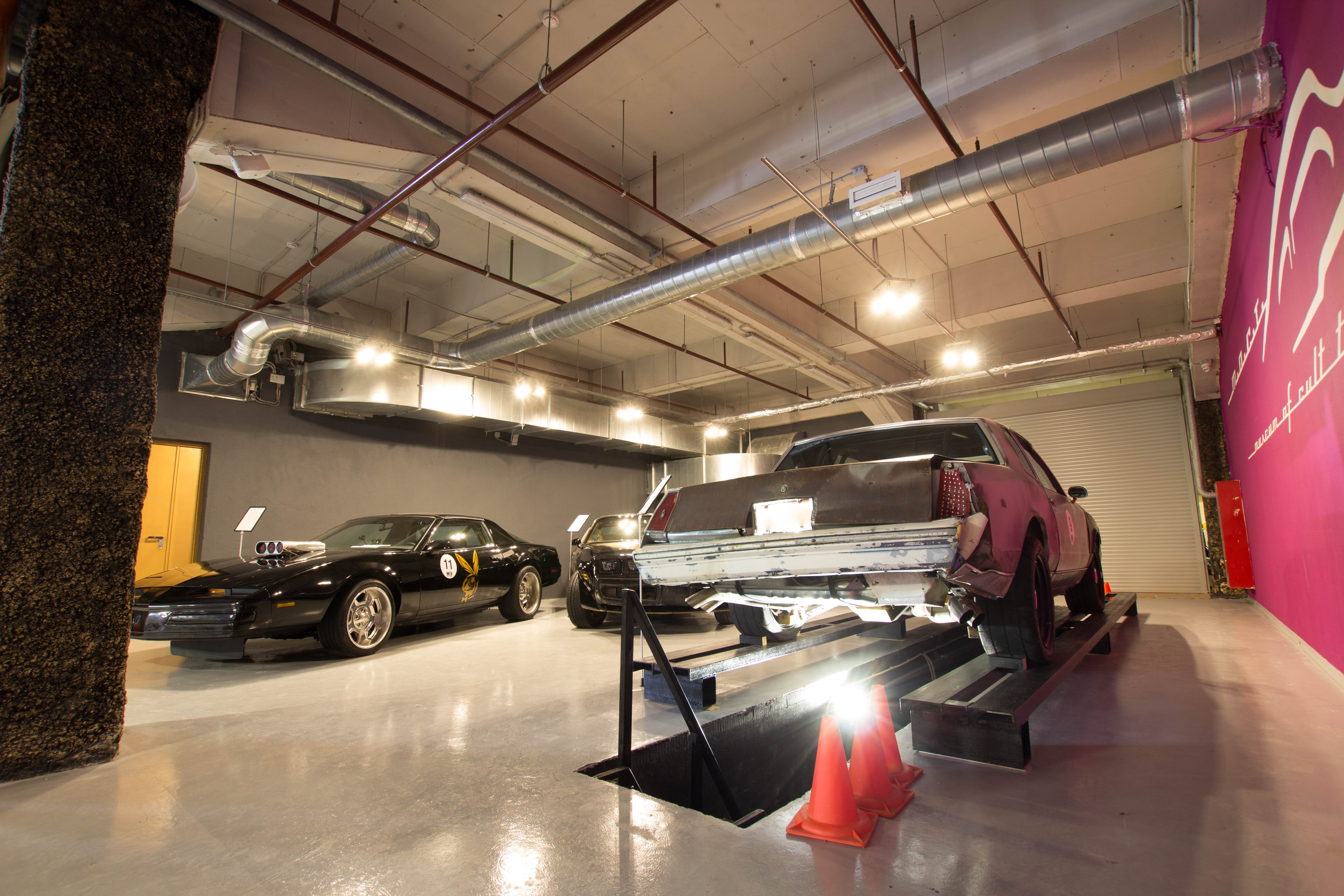 Музей культовых автомобилей М.О.С.Т., афиша на 3 января – афиша