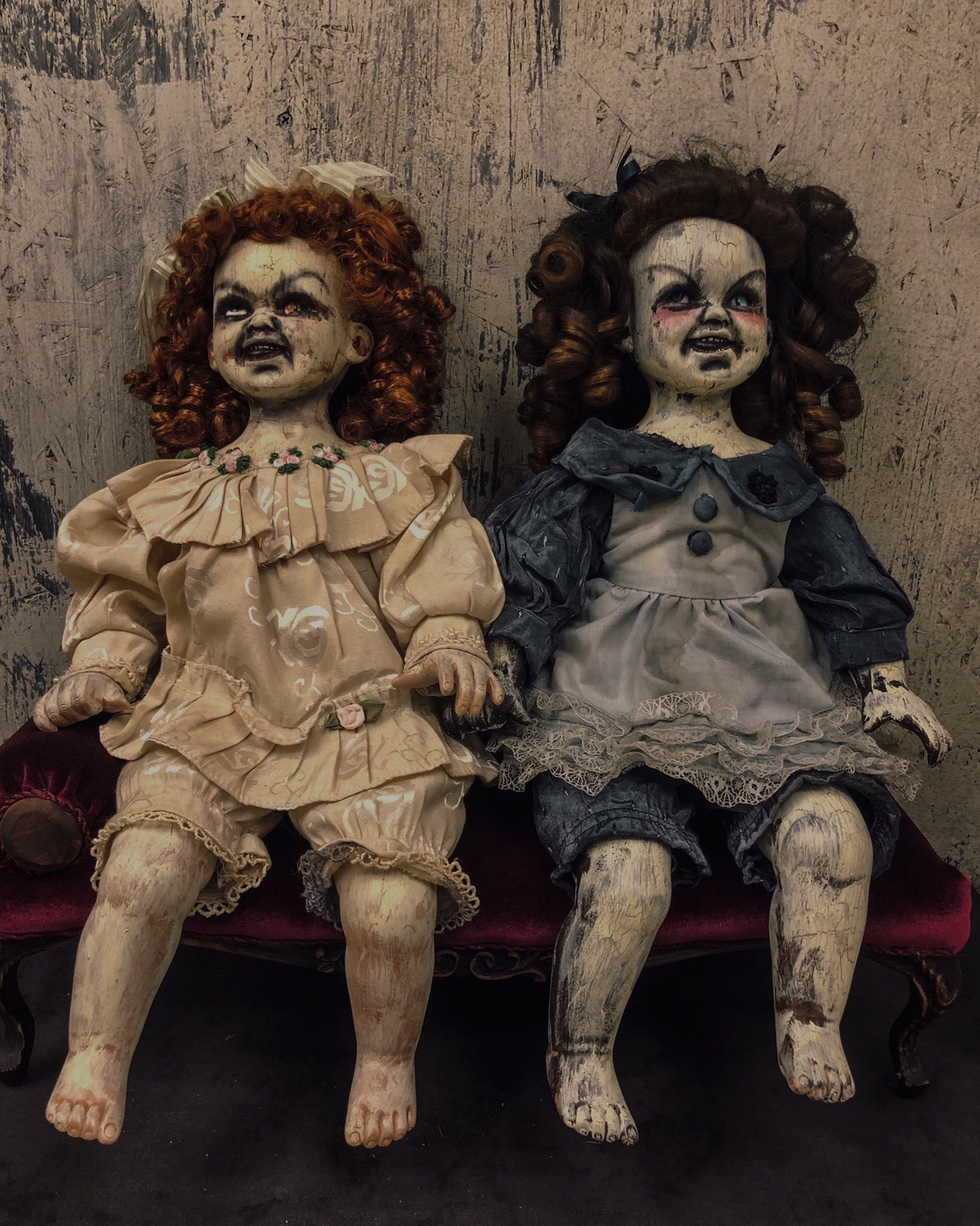 Музей мертвых кукол – афиша