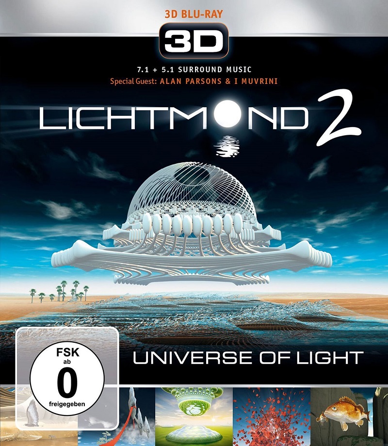 Lichtmond 2: Вселенная света – афиша