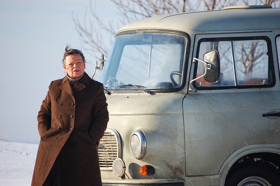 Зимняя дочь – афиша