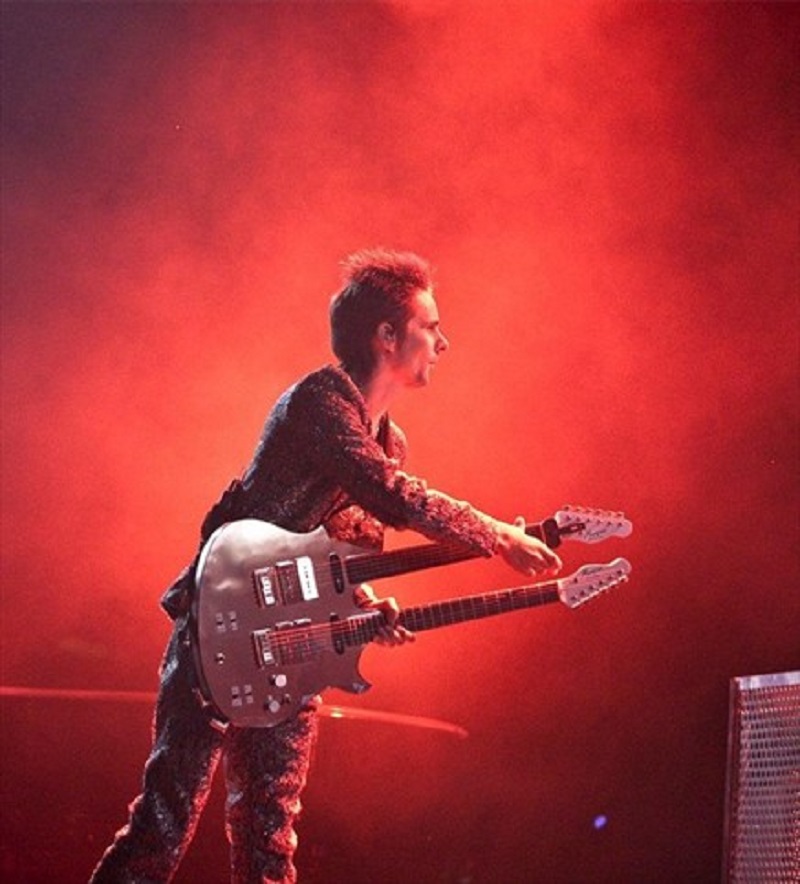 Muse: Rock AM Ring 2010 – афиша