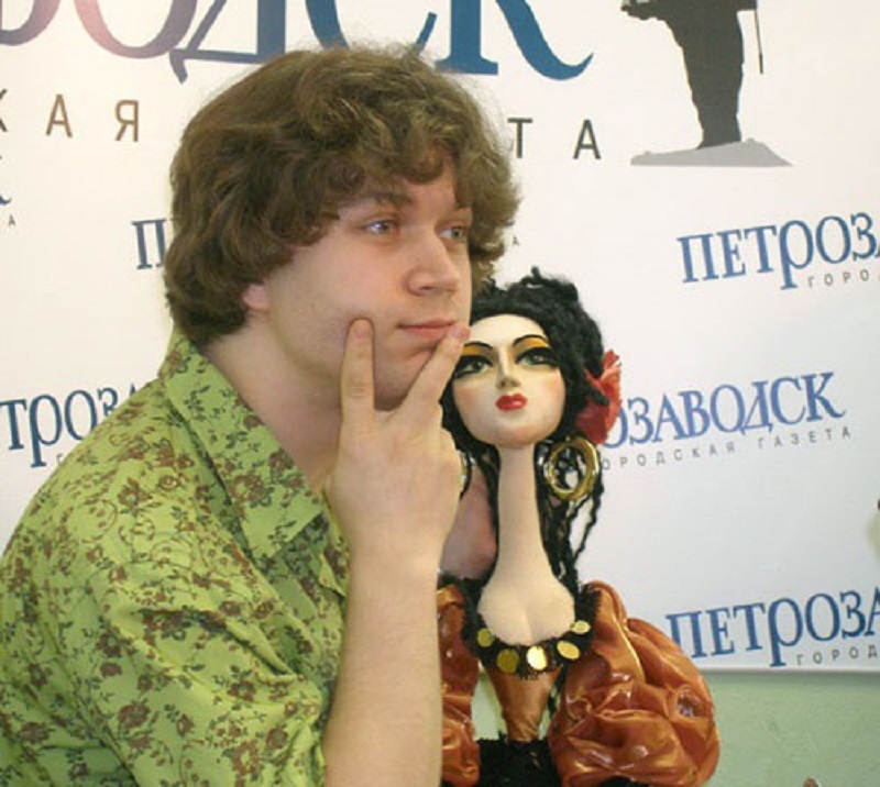 Андрей Денников: Концерт для солиста с кукольным театром – афиша
