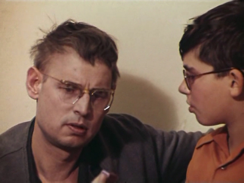 Поздний ребенок – афиша