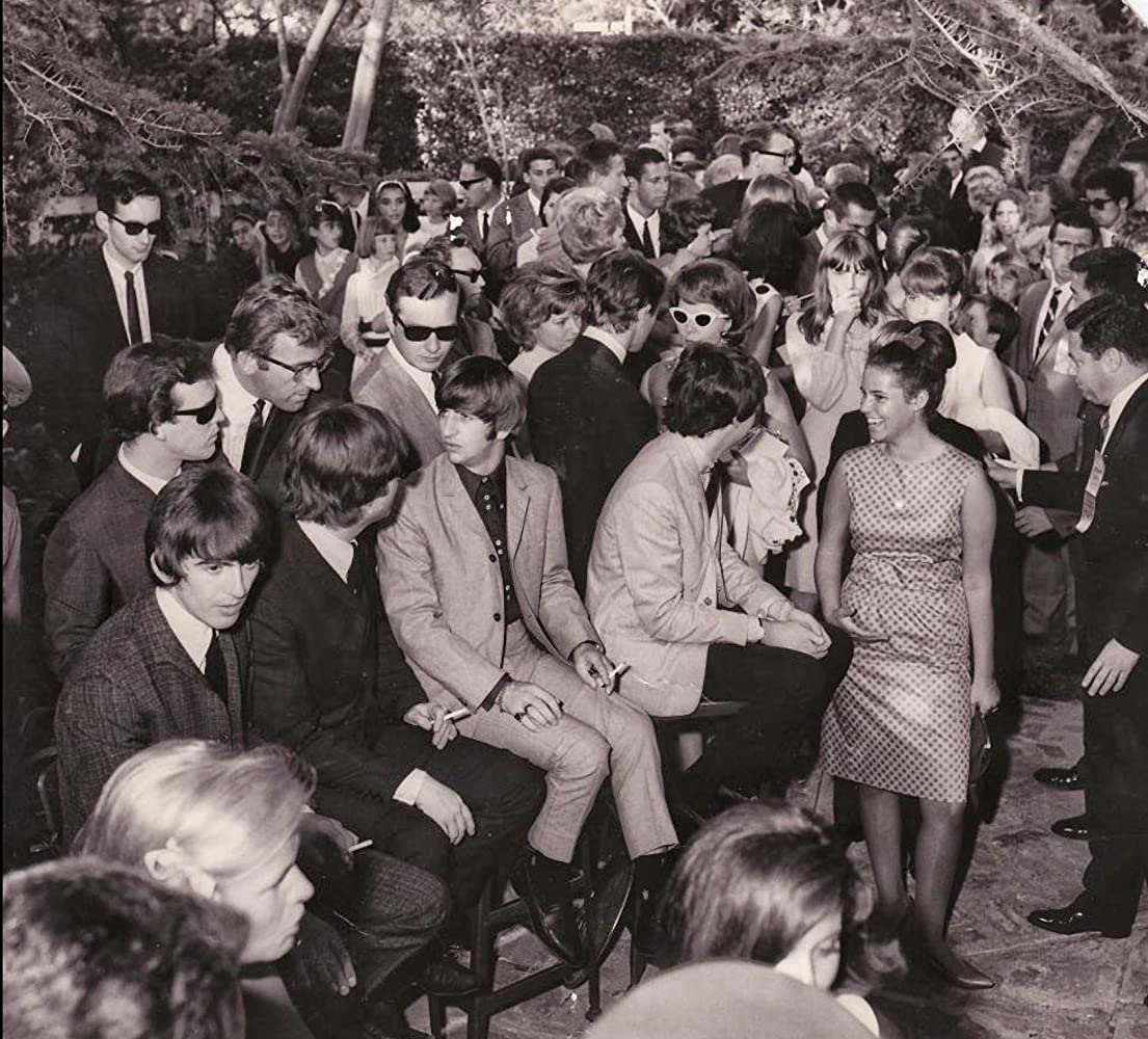 The Beatles: Eight Days a Week — The Touring Years – афиша