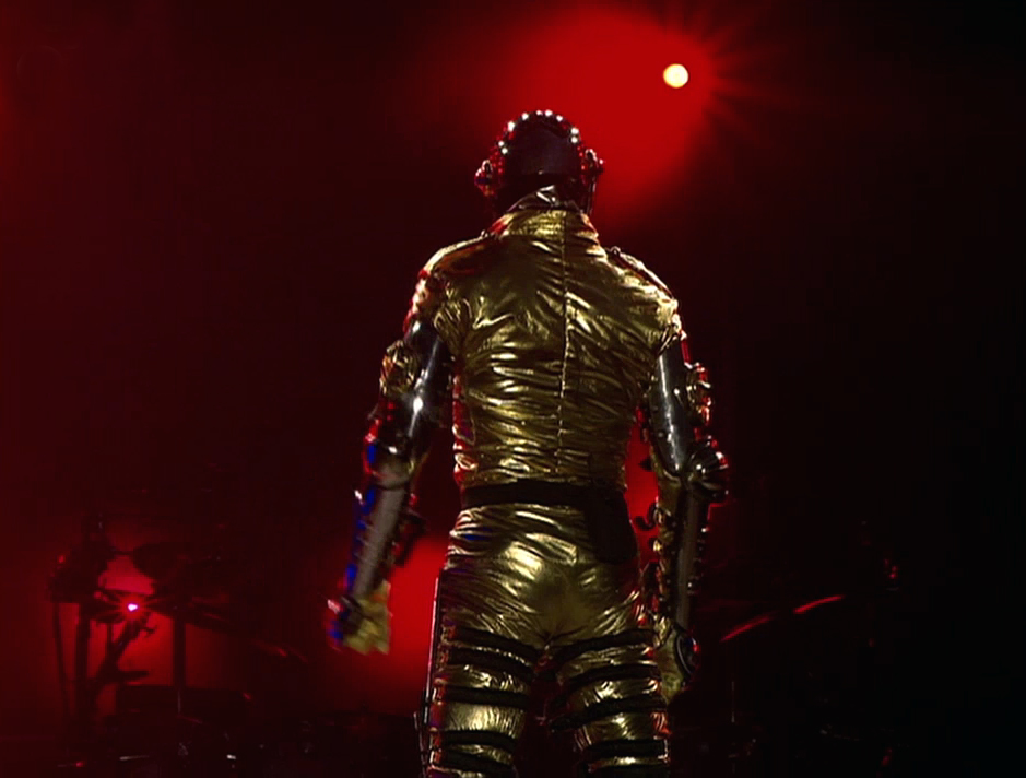Michael Jackson. HIStory World Tour Live in Munich – афиша