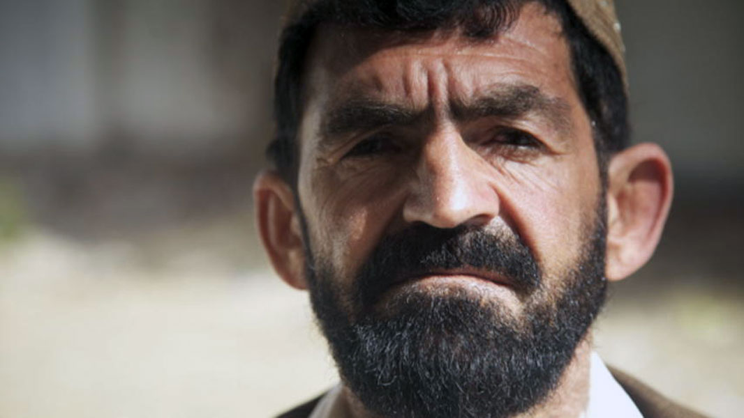 Мой Афганистан: Жизнь в запретной зоне – афиша